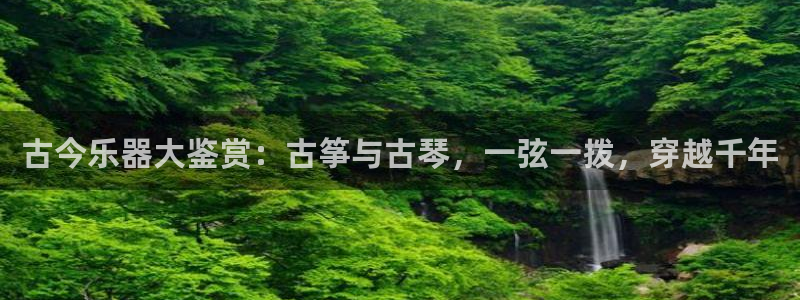 凯发k8官方网娱乐官方：古今乐器大鉴赏：古筝与古琴，一弦一拨