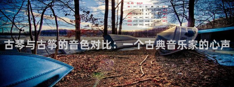 凯发k8娱乐：古琴与古筝的音色对比：一个古典音乐家的心声