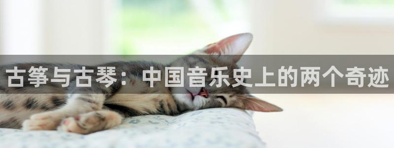 凯发旗舰厅网站：古筝与古琴：中国音乐史上的两个奇迹