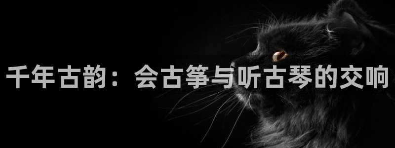 凯发旗舰厅网站：千年古韵：会古筝与听古琴的交响