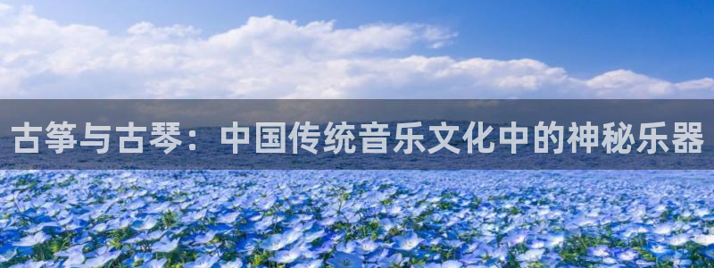 凯发k8娱乐网址多少：古筝与古琴：中国传统音乐文化中的神秘乐